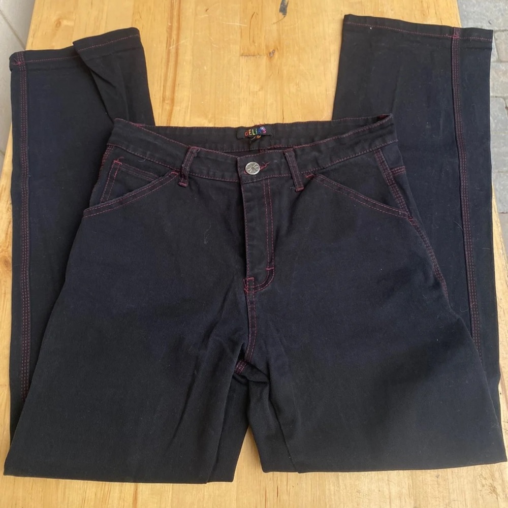 Cargo jeans from Delias!